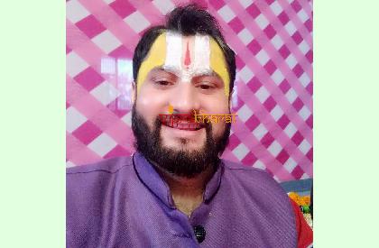 Lalit Mohan Dwiedi photos - Viprabharat